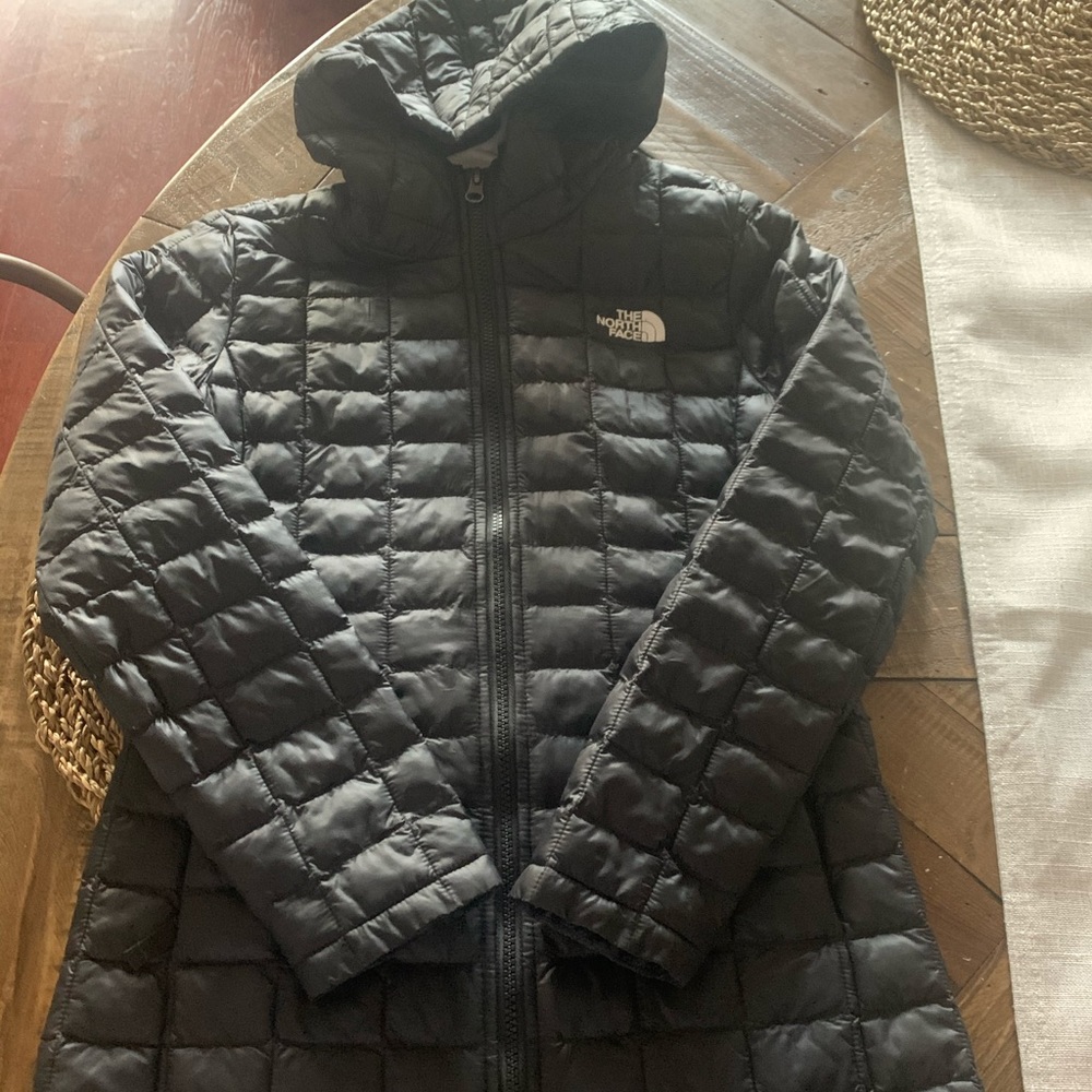 The North Face Black Kids Jacket